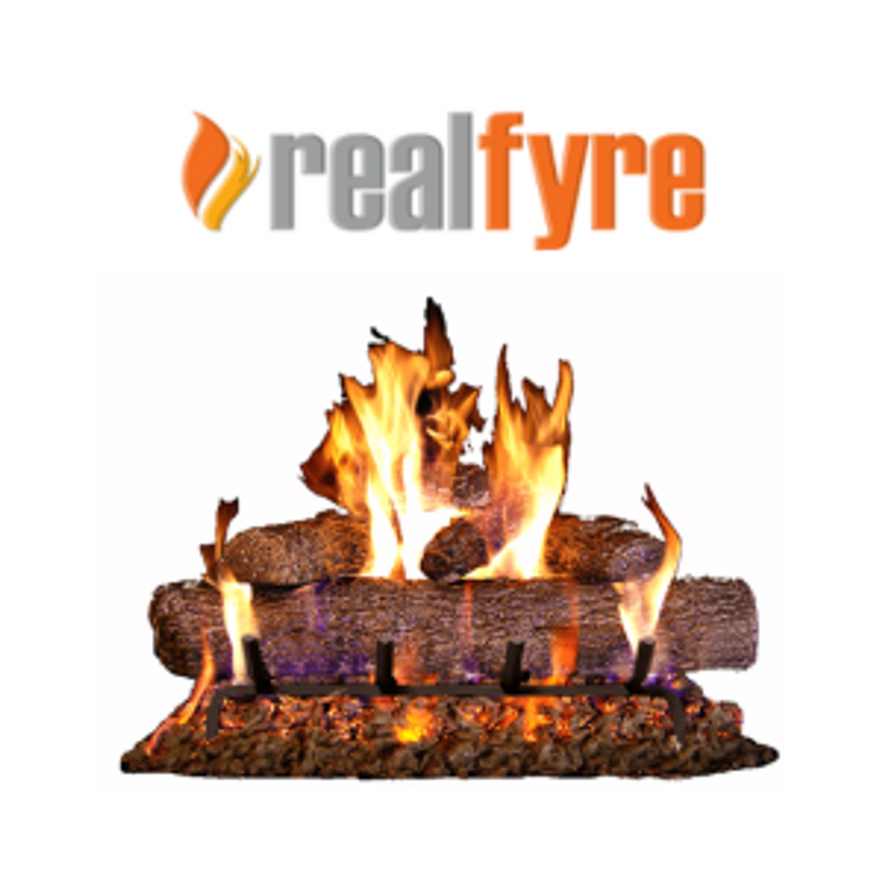 Realfyre Premium Gas Logs